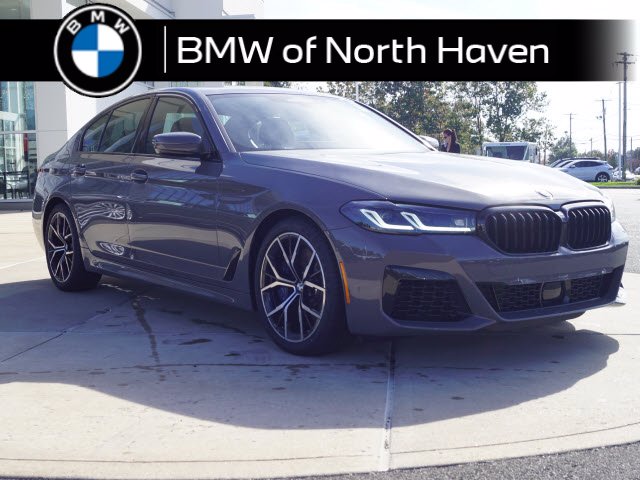 New 2021 Bmw 5 Series M550i Xdrive Sedan In North Haven B17611 Bmw Of North Haven